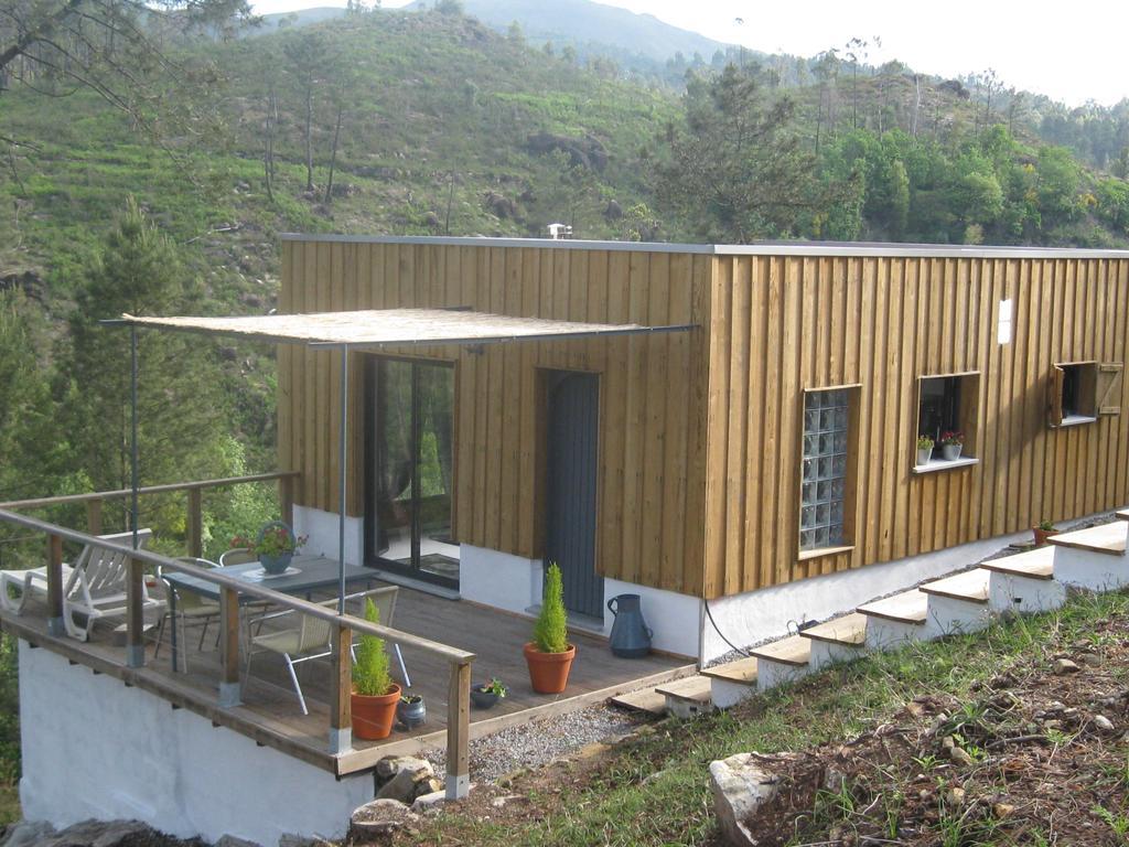 Cabana Do Pinheiral بونتي دا بارسا الغرفة الصورة